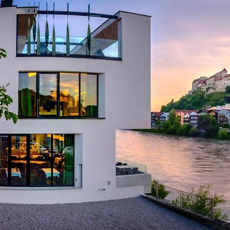 Hotel Burgblick Hochburg-Ach Exteriér fotografie